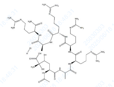 Etelcalcetide hydrochloride